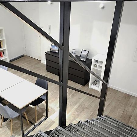 Ferienwohnung L'Atelier De La Sainte - Vieux Port Marseilles Exterior foto