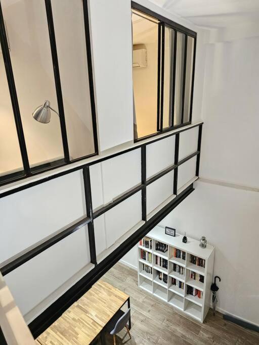Ferienwohnung L'Atelier De La Sainte - Vieux Port Marseilles Exterior foto
