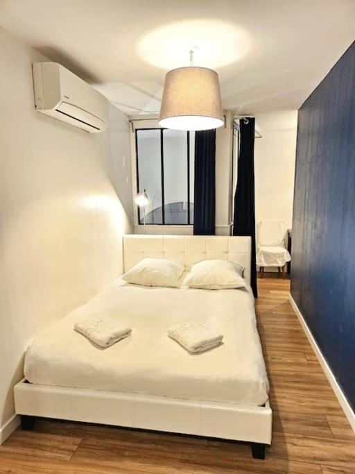 Ferienwohnung L'Atelier De La Sainte - Vieux Port Marseilles Exterior foto